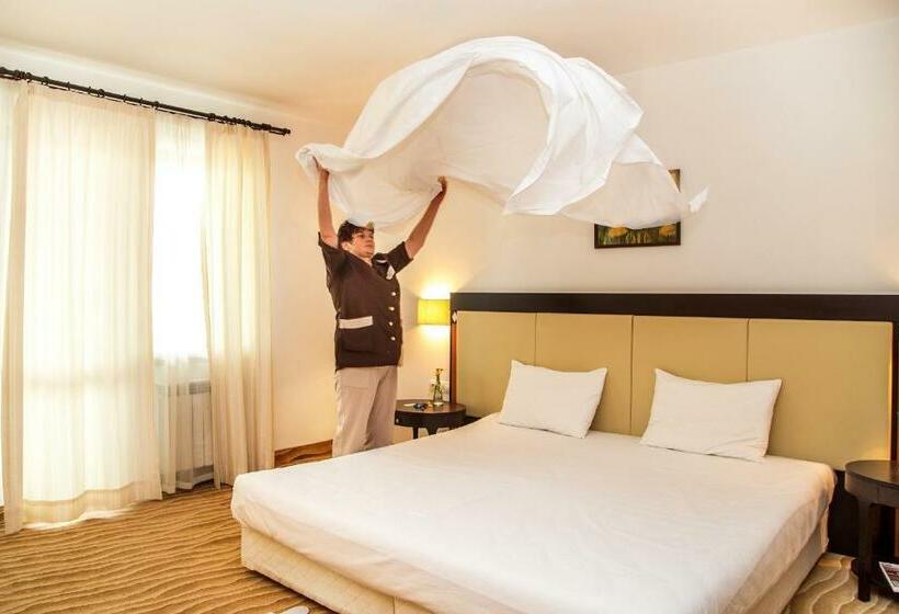 豪华房间, Kamengrad Hotel & Spa