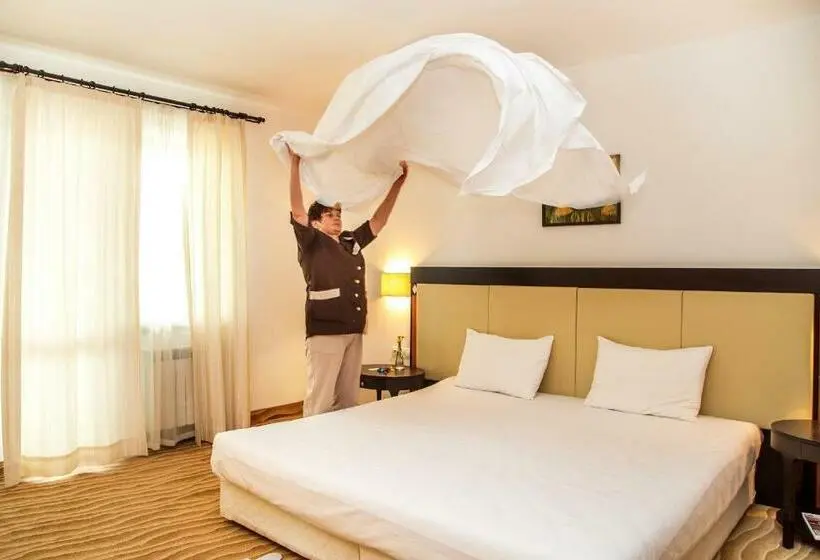 デラックスルーム, Kamengrad Hotel & Spa