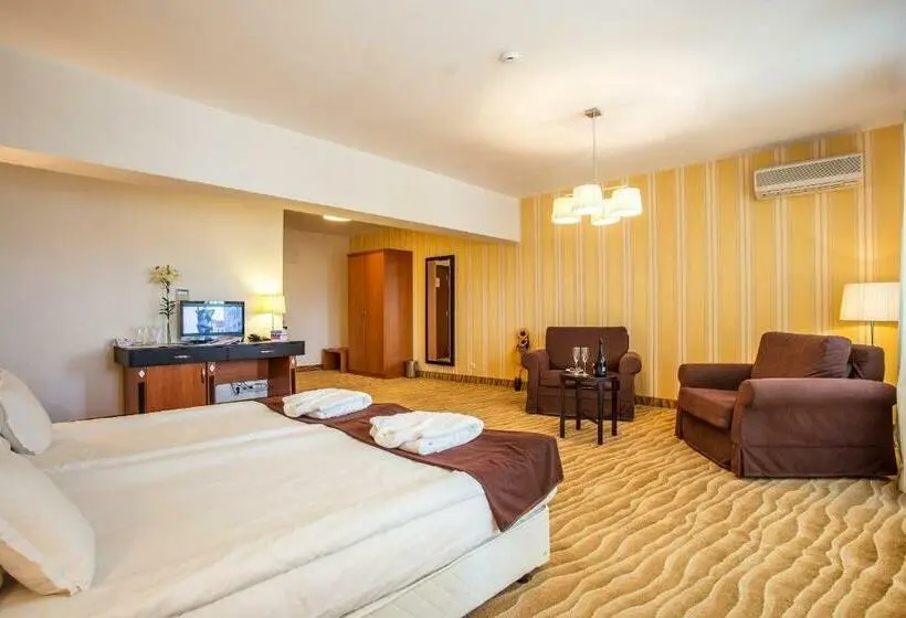 デラックスルーム, Kamengrad Hotel & Spa