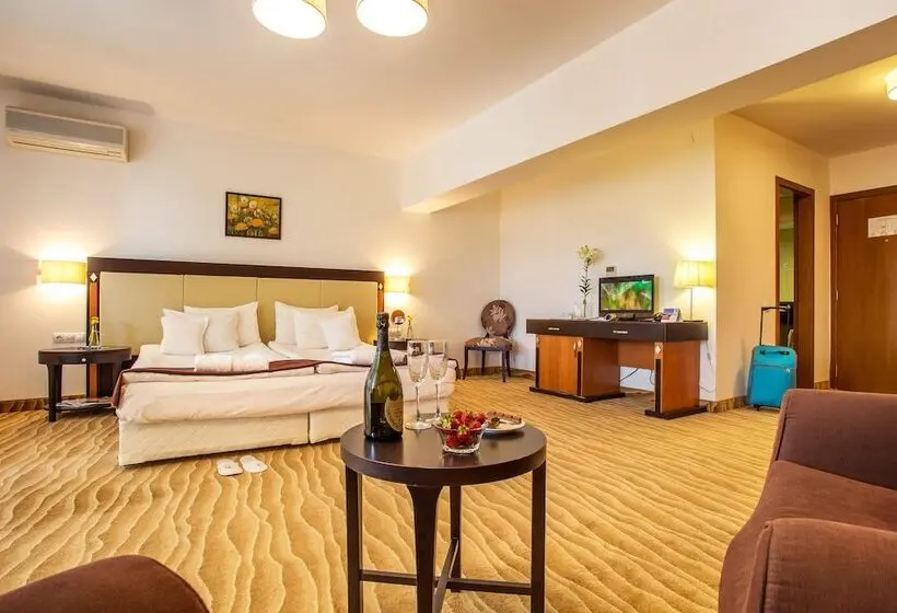 1ベッドルームのデラックスアパートメント, Kamengrad Hotel & Spa