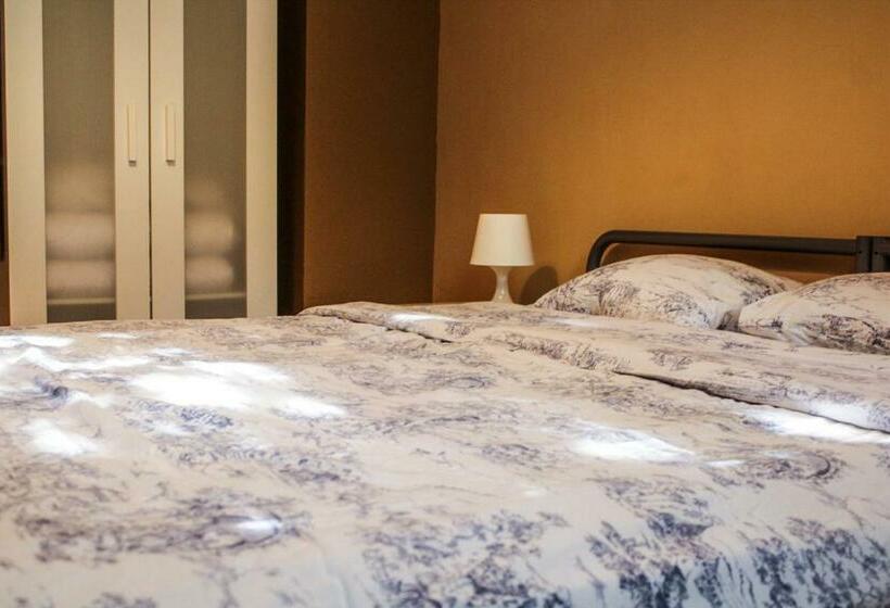 غرفة قياسية حمام مشترك, Moreto & Caffeto Hostel