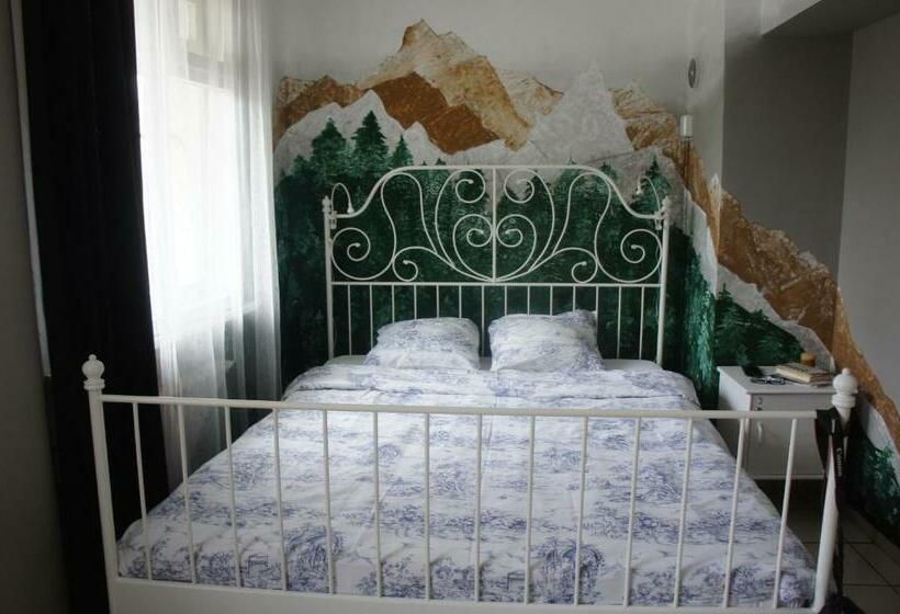 غرفة قياسية حمام مشترك, Moreto & Caffeto Hostel