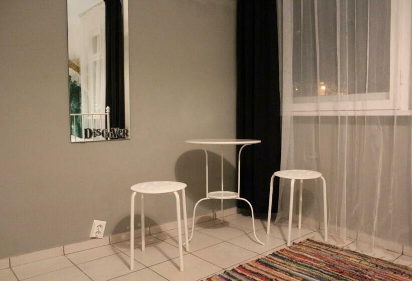 غرفة قياسية حمام مشترك, Moreto & Caffeto Hostel