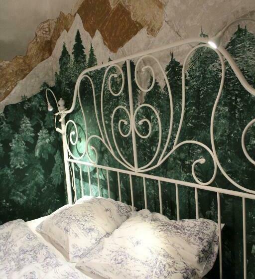 غرفة قياسية حمام مشترك, Moreto & Caffeto Hostel