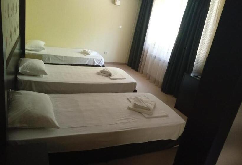 스탠다드 트리플 룸, Park Hotel Stratesh