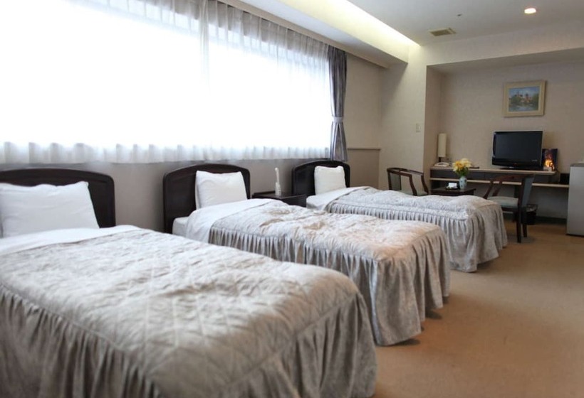 スタンダードルーム, Shuzenji Onsen Hotel Takitei