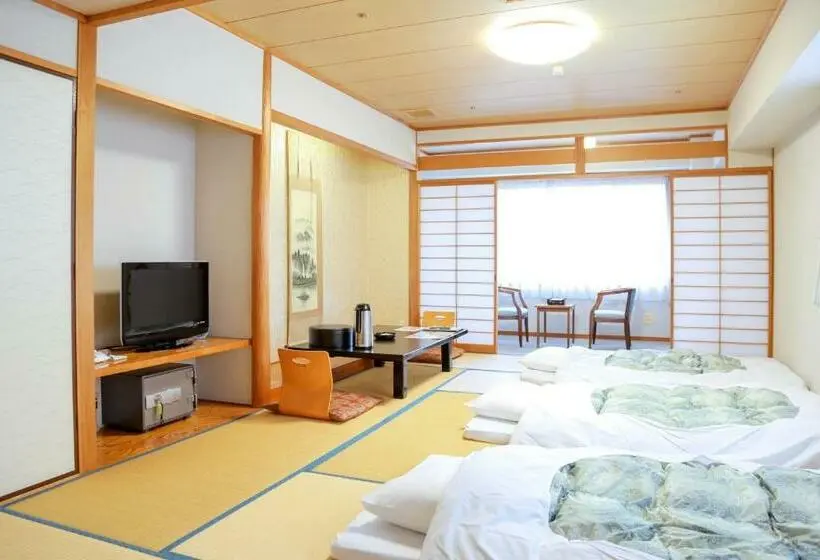 スタンダードルーム, Shuzenji Onsen Hotel Takitei