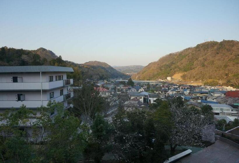 スタンダードルーム, Shuzenji Onsen Hotel Takitei