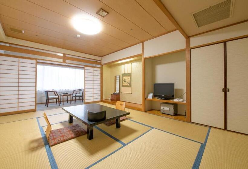 Номер Стандарт, Shuzenji Onsen Hotel Takitei