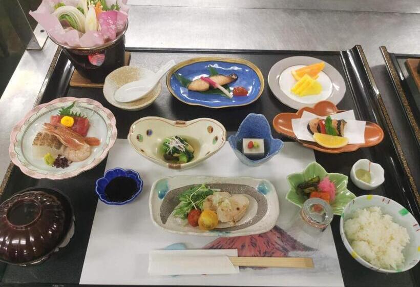 スタンダードルーム, Shuzenji Onsen Hotel Takitei