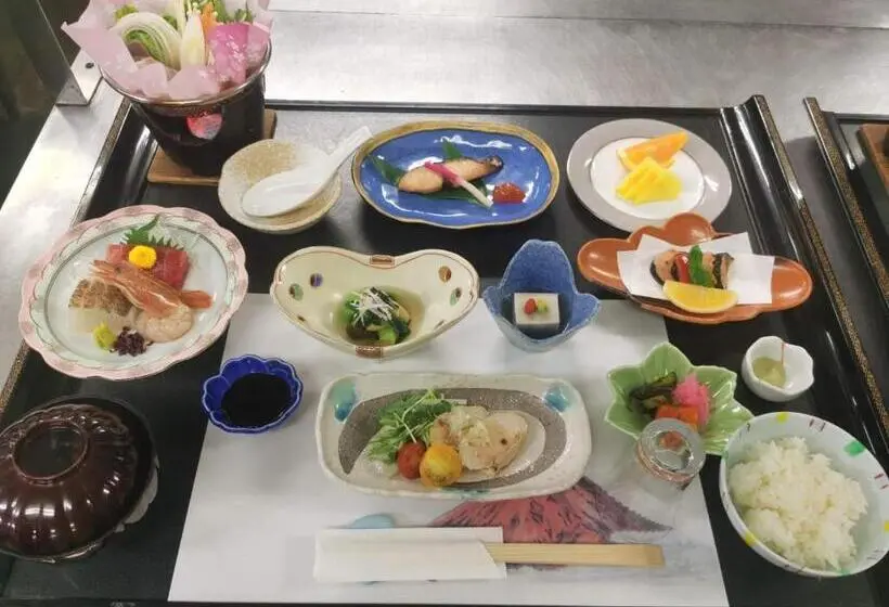 スタンダードルーム, Shuzenji Onsen Hotel Takitei