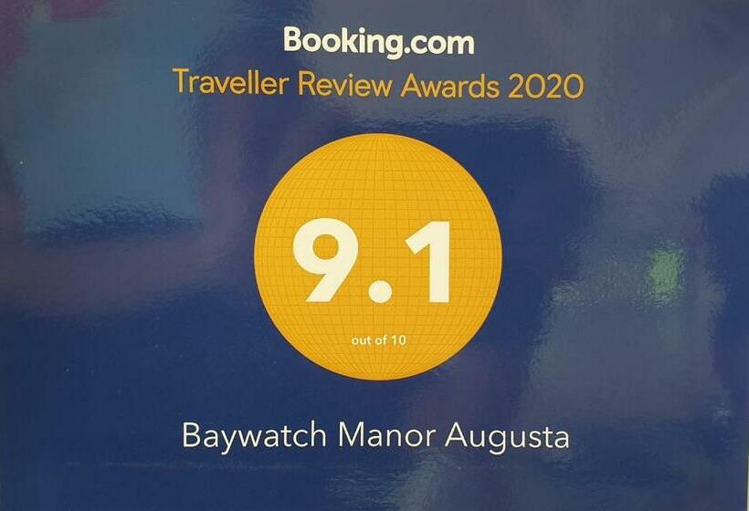 バス共有のスタンダードルーム, Baywatch Retreat Augusta