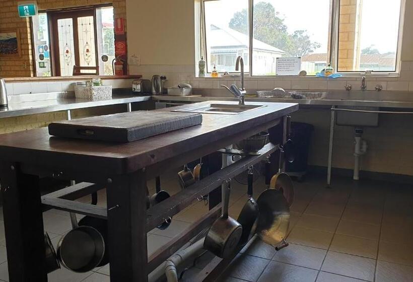 浴室共有ファミリールーム, Baywatch Retreat Augusta