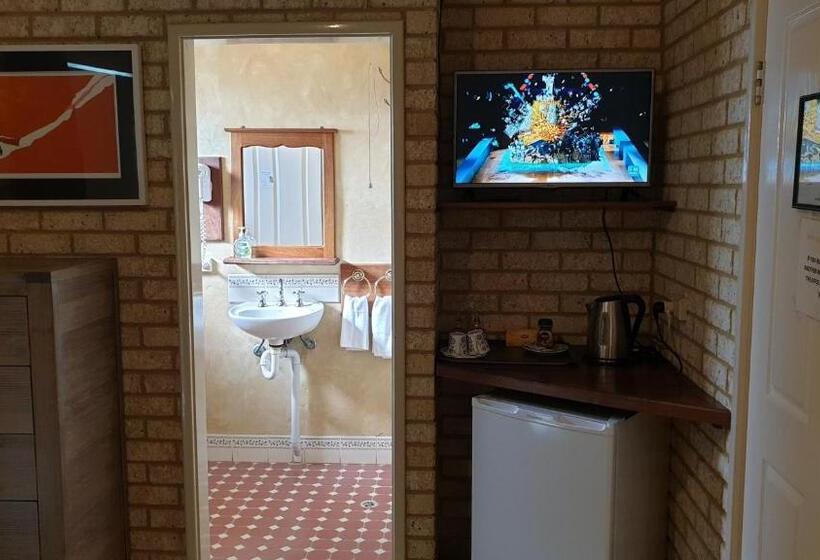 غرفة قياسية, Baywatch Retreat Augusta