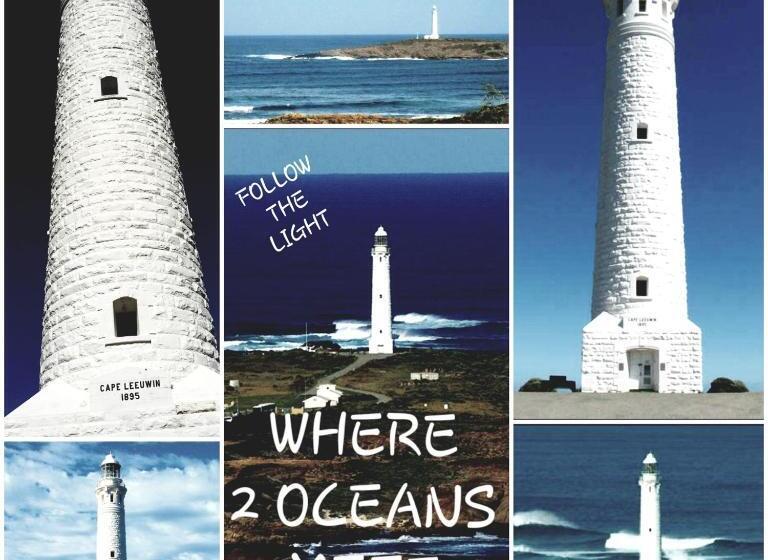 浴室共有ファミリールーム, Baywatch Retreat Augusta