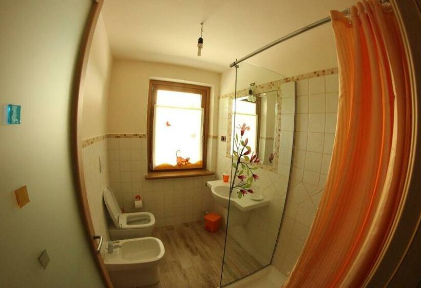 חדר סטנדרט, B&b Cascina Moncrava