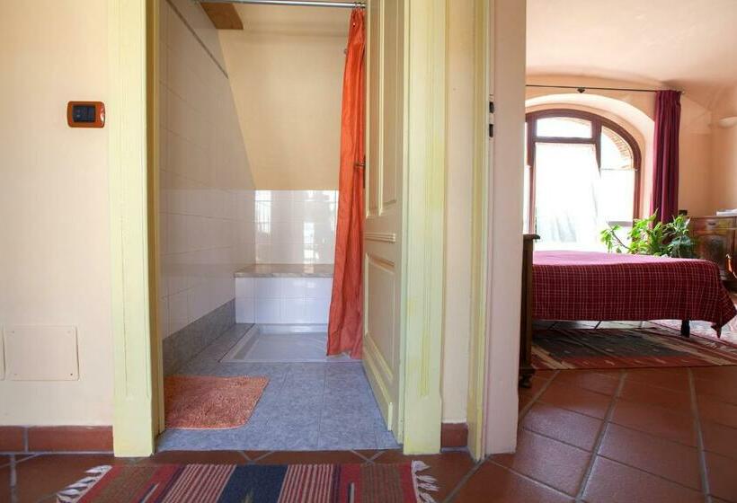חדר סטנדרט, B&b Cascina Moncrava