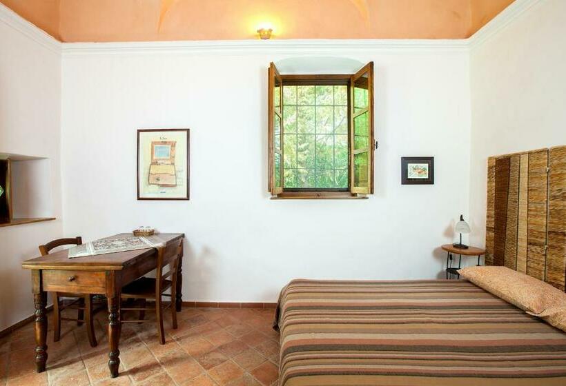 اتاق استاندارد, B&b Cascina Moncrava