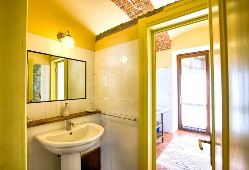 חדר סטנדרט, B&b Cascina Moncrava