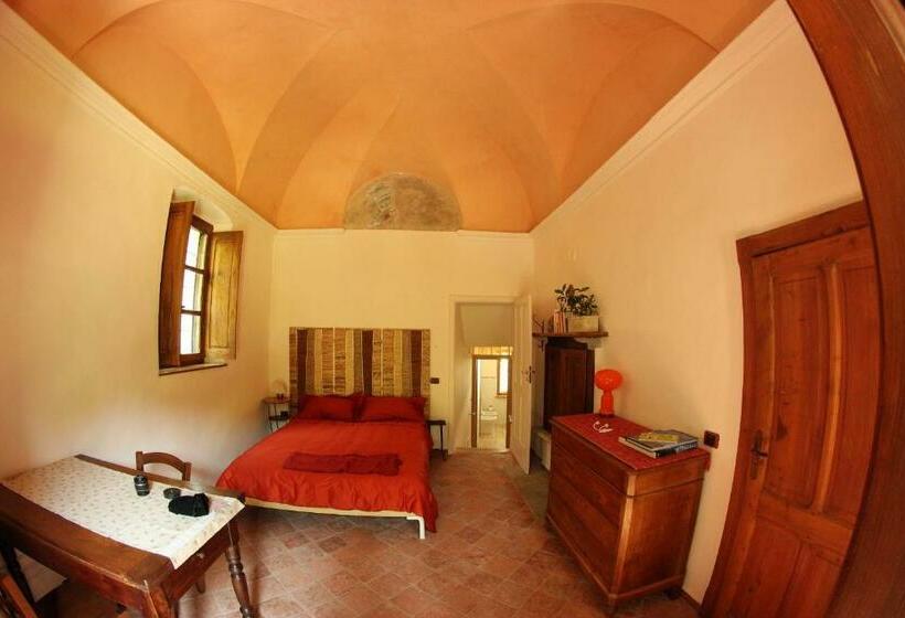חדר סטנדרט, B&b Cascina Moncrava