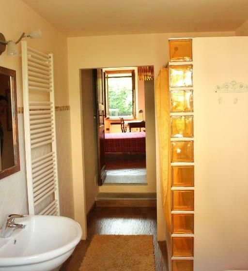 חדר סטנדרט, B&b Cascina Moncrava