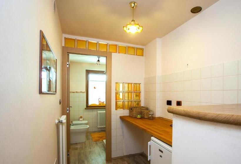 חדר סטנדרט, B&b Cascina Moncrava