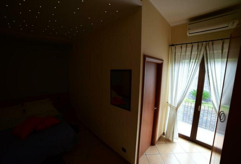 חדר סטנדרט, B&b Dimora Dell'etna