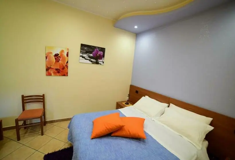 スタンダードルーム, B&b Dimora Dell'etna