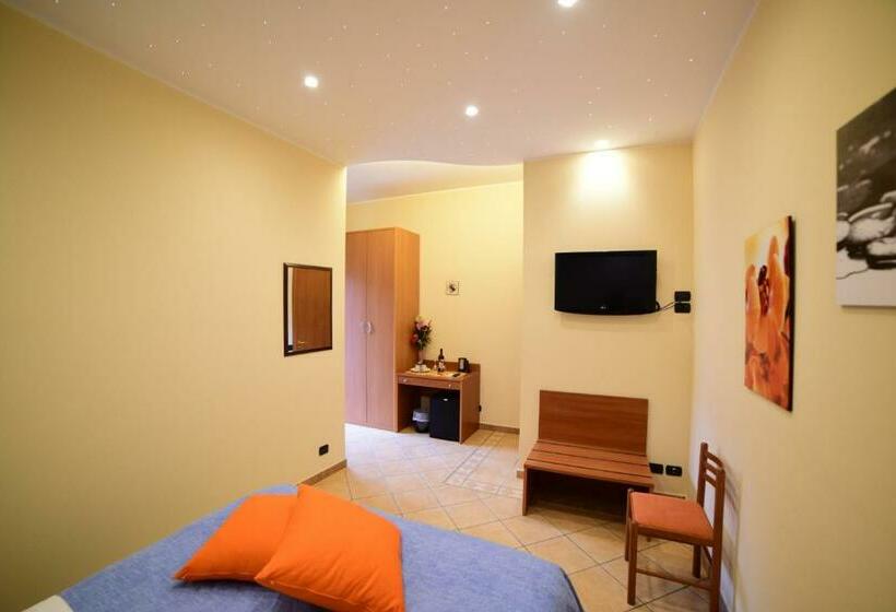 חדר סטנדרט, B&b Dimora Dell'etna