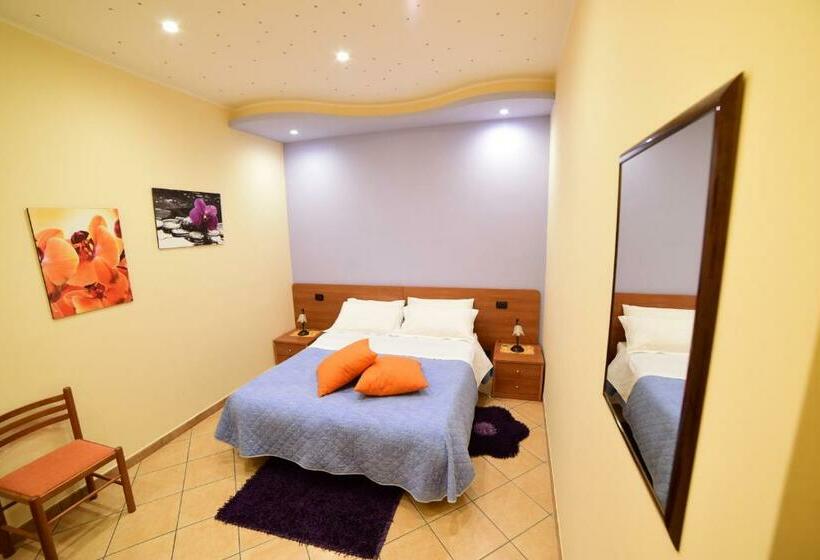 חדר סטנדרט, B&b Dimora Dell'etna