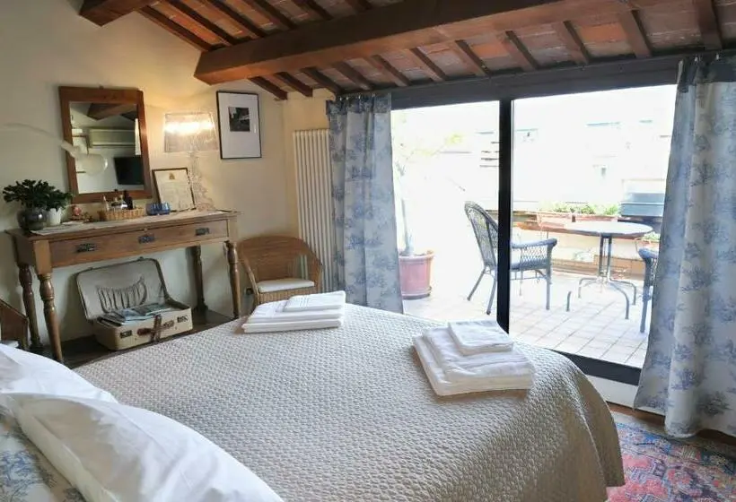 ペントハウスルーム, B&b Vicenza San Rocco