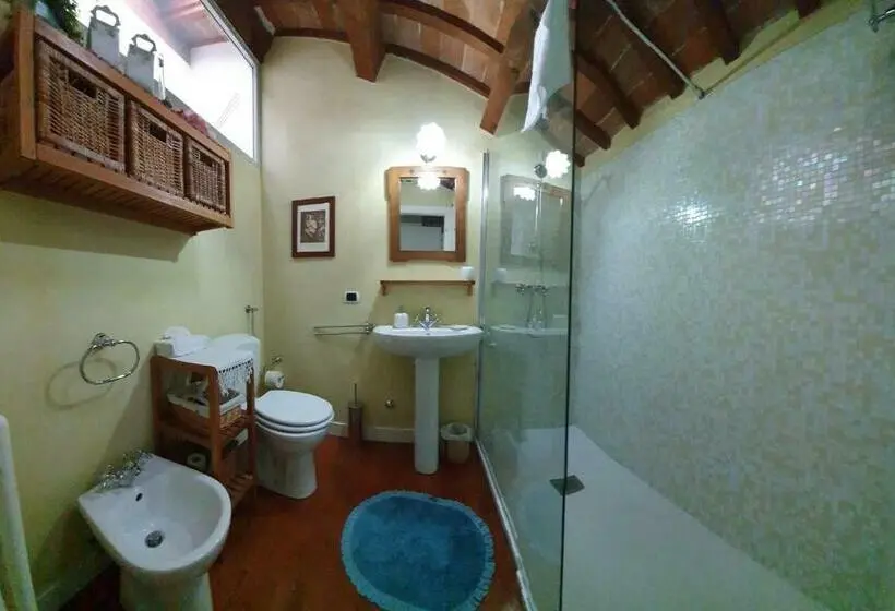 ペントハウスルーム, B&b Vicenza San Rocco