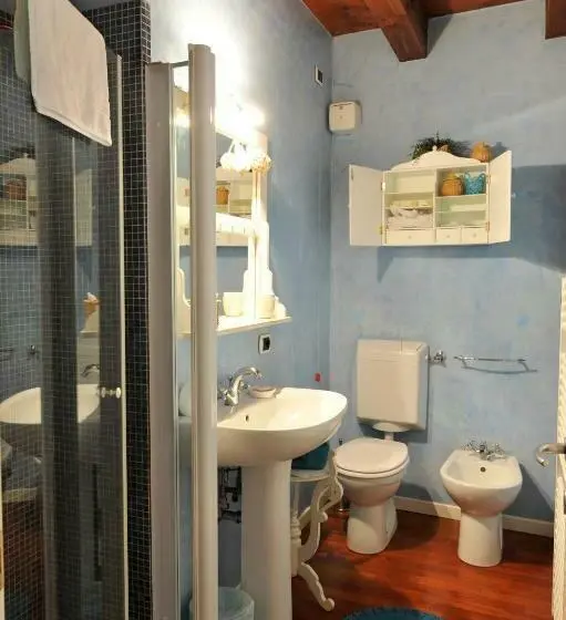 スタンダードルーム, B&b Vicenza San Rocco