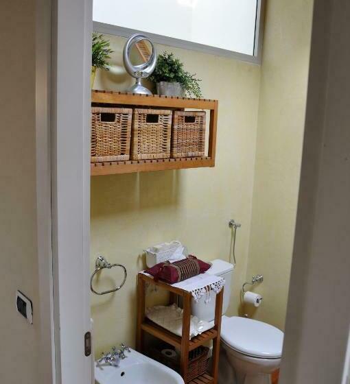 اتاق پنت هاوس, B&b Vicenza San Rocco