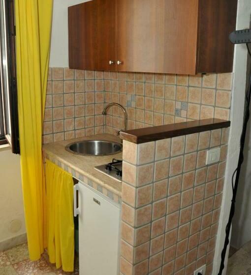 Номер Стандарт Трехместный, Arco Michele