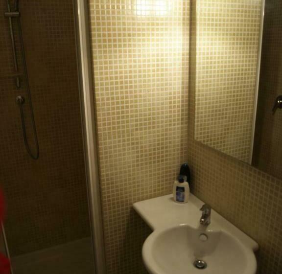 Номер Стандарт Трехместный, Arco Michele