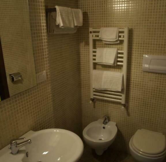 Номер Стандарт Трехместный, Arco Michele