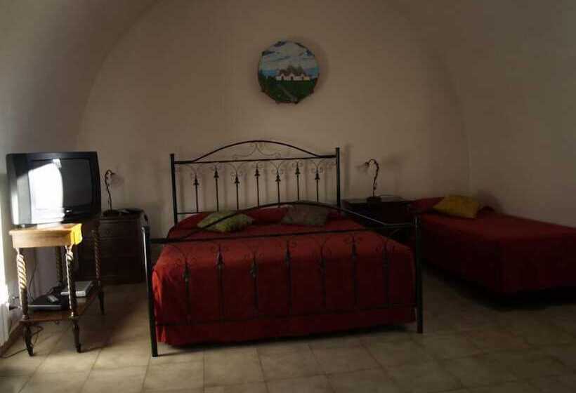 Номер Стандарт Трехместный, Arco Michele