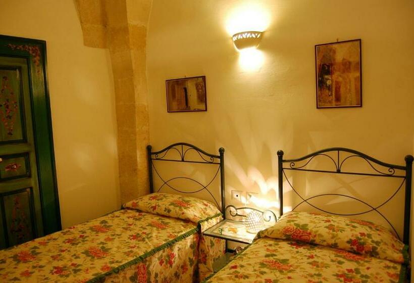 Pokój Standard, Casa Camilla