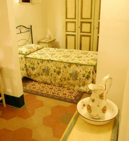Quarto Triplo Estandar, Casa Camilla