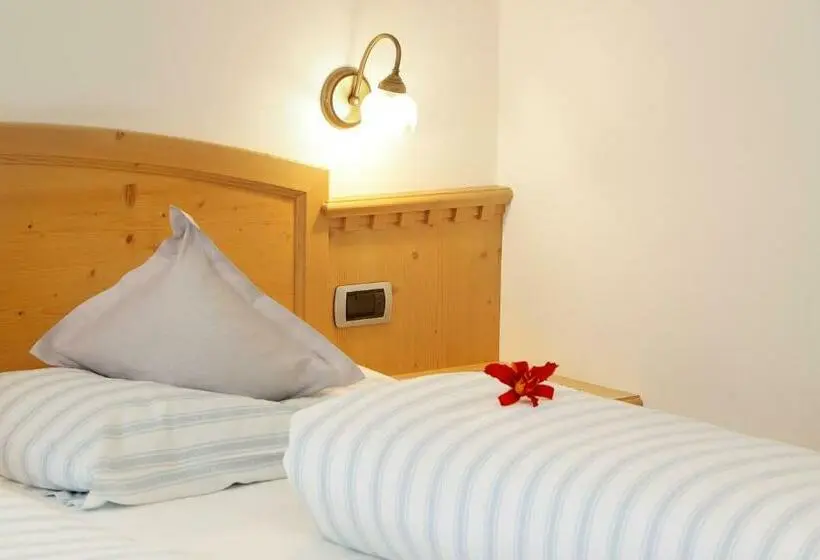 Standard-studio Parveke, Pension Talblick