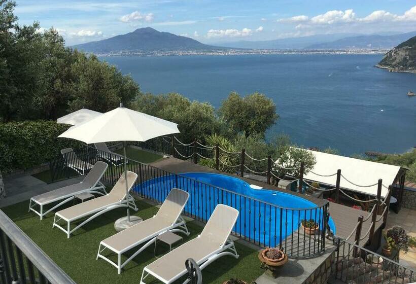 Номер Стандарт, Villa Denise
