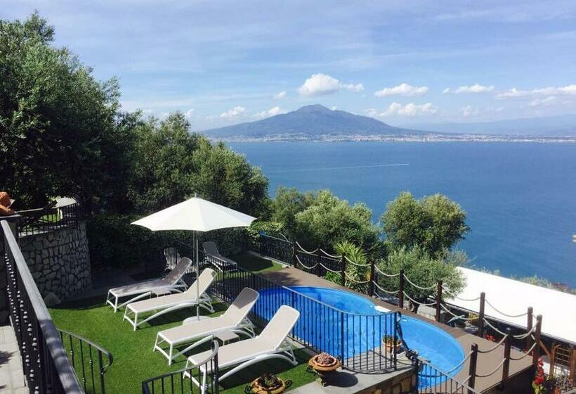 غرفة قياسية, Villa Denise