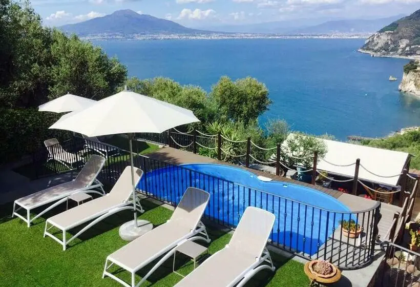 اتاق استاندارد, Villa Denise
