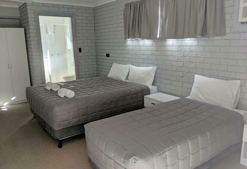 غرفة قياسية, City Lights Motel