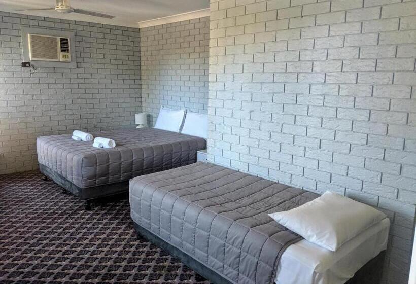 غرفة قياسية, City Lights Motel