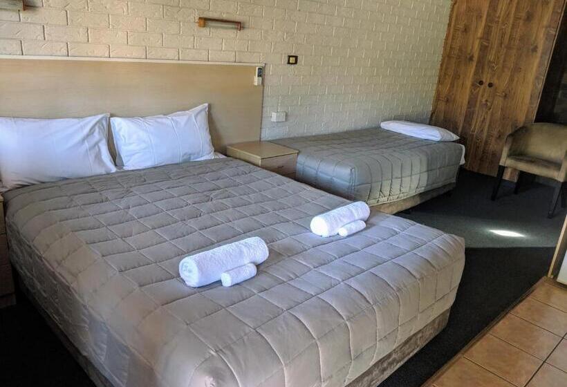 غرفة ديلوكس, City Lights Motel