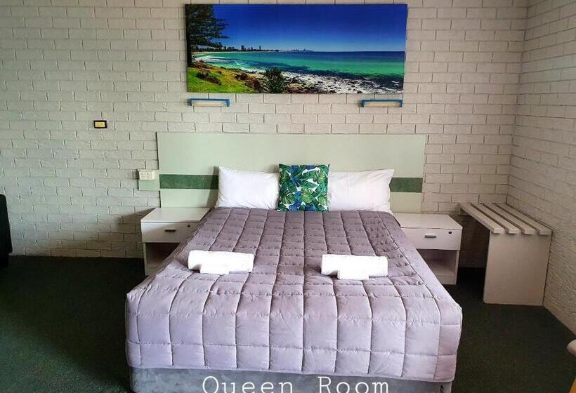 غرفة قياسية, City Lights Motel