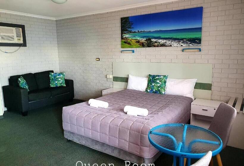 غرفة قياسية, City Lights Motel