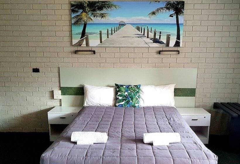 غرفة قياسية, City Lights Motel